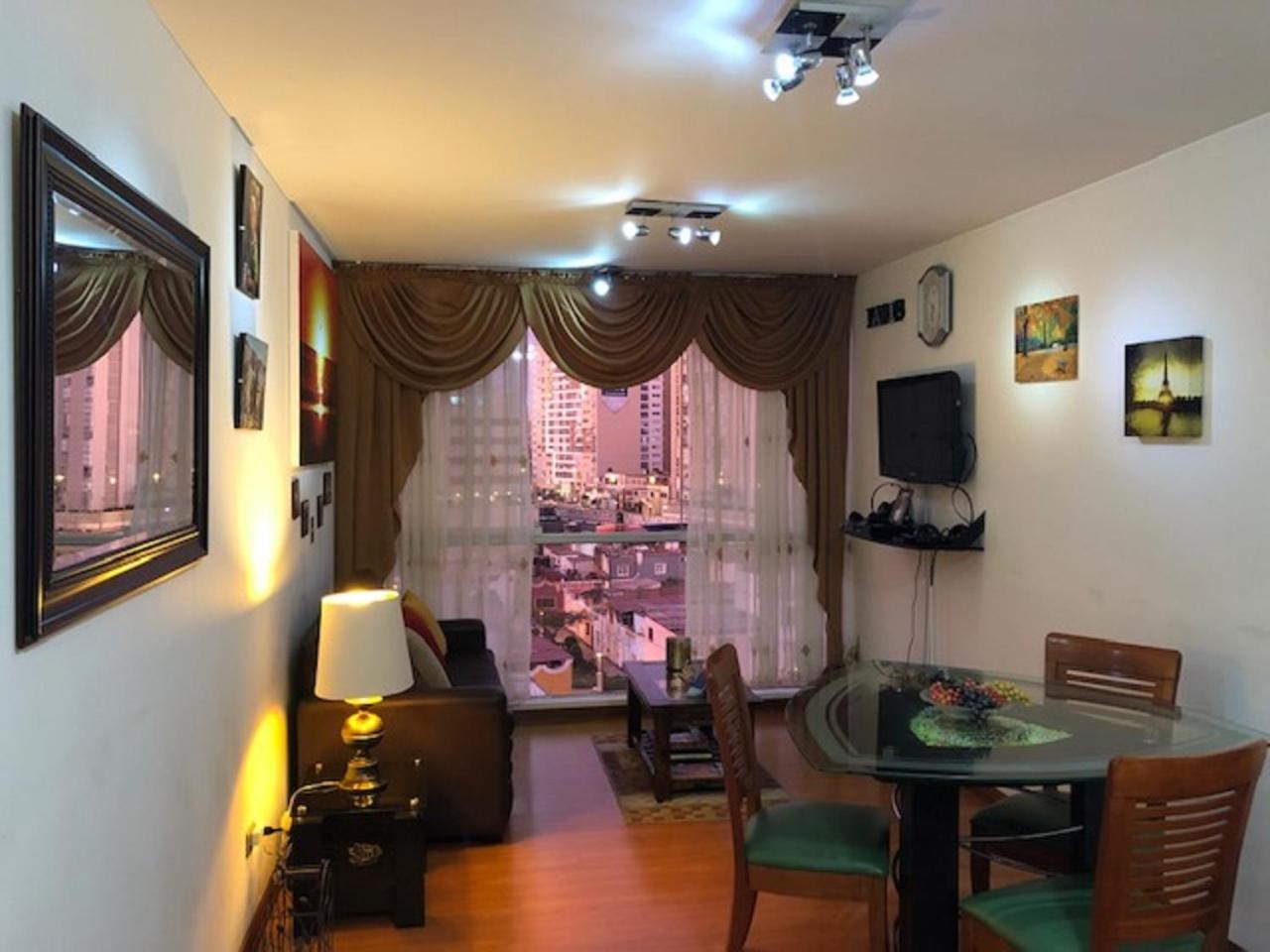 A Perfect Vacation Getaway Apartment Lima Exterior foto